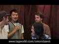 Simon Dawes Interview