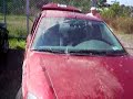 My Totalled Car