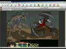 WolfWing vs NightBane episode 1 WolfWing vs NightBane episode 1