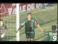 Nueva Chicago 3 - Platense 0 - Reducido vuelta - N.Ch. a la final
