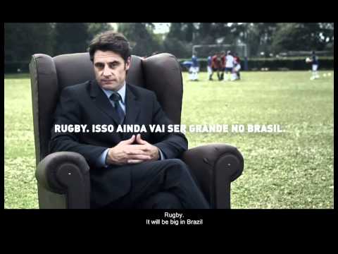 Brazilian - Since the Rio 2016 Olympics announcement, Brazil started a campaing to promote other sports most unkown for Brazilians. Just like Rugby. Those broadcasted na...