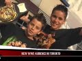 RAW RECAP with JOHN POLLOCK & MAURO RANALLO 08/05/05