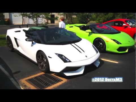 Choose Your Top 3 Rides-Horsepower Freaks Rule