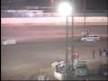 14 yr. old Derek Sell Sprint car crash on Manzy 1/2 mile 14 yr. old Derek Sell Sprint car crash on Manzy 1/2 mile