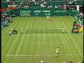 Martina Hingis vs. Gabriela Sabatini (Exhibición 2005) 2