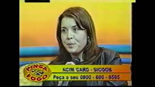 Clipping de TV - Julho 2004 - ACIM