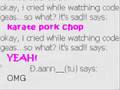 Fighting in MSN