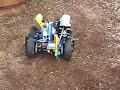 Tree Bee lego planter