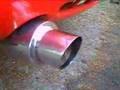 Wydech Escort 1.6 FEFK