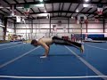 Burpee Back Tucks Burpee Back Tucks