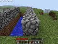 Minecraft Beta 1.6: Trapdoors + How to Make a Drawbridge