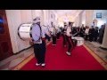 Drumline in the White House: Raw Footage