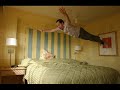 Vancouver Hotel Bed Jumping