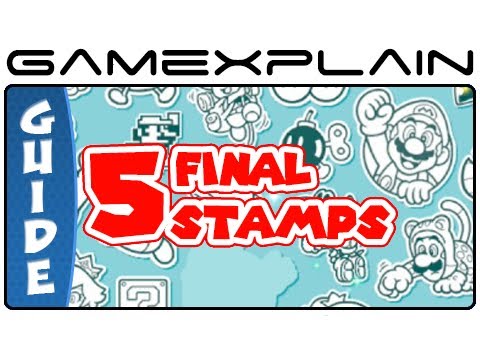 how to know how many stamps