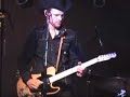 Stefan Nykvist fr�n Larz Kristerz -Sweet Little Rock\