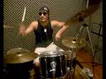 CaĐu - The Pretender ( Drum Cover)