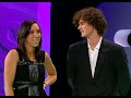 Jelena and Jamie @ the SPotY Awards Jelena and Jamie @ the SPotY Awards