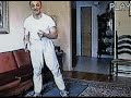 Superflo staying in a half squat position for 6 Min Superflo staying in a half squat position for 6 Min