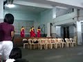 Korean Girls Performance DBS Part 1