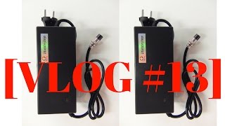 Chargeur de gyroroue HS