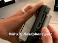 UMID F1 UMPC unbox