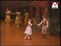 Giselle First act Tiit Helimets and Molly Smolen