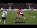Manchester United vs Fulham FC Premier League 32. Spieltag 09.04.2011