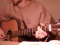 3 Libras [my acoustic arrangement]