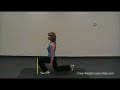 Build Firm Thighs And A Tight Butt With The Split Squat
