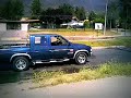 Nissan D21(Hardbody) new exhaust (KA24E)