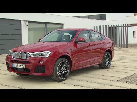 m. - The new BMW X4 is based on the technical blueprint of the BMW X3, but displays a sporting character very much its own and takes dynamics to another new level...