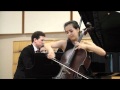Sayaka Selina plays Pezzo capriccioso Op.62 by Pyotr Ilyich Tchaikovsky