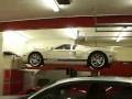videos de Ferrari Enzo, F50, F430 Scuderia, GTO, M3 and Ford GT all in one garage!!
