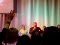Ron Kenoly - For the Lord is good ( Londres )
