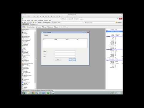 Connecting to Microsoft Access using ODBC