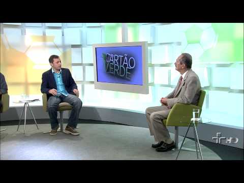 Cartão Verde 27/03/2012 - Especial Aldo Rebelo - Bloco 1