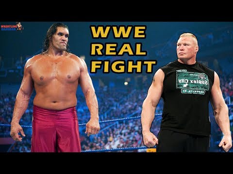 WWE REAL FIGHTS | WWE Backstage Real Fights | Top 5 WWE Real Fights |