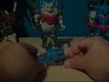 G1 Bomb Burst & Submaraurder Halloween Review G1 Bomb Burst & Submaraurder Halloween Review