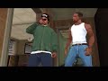 grand theft auto san andreas mission 5: cleaning the hood