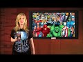 The Watcher - Episode 21 -  on Netflix, Thor Movie LIVE + Slurpee, Avengers Movie