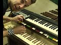 Roland SH-2000 demo