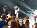 Fall Out Boy Rocks the Vote in Denver Fall Out Boy Rocks the Vote in Denver