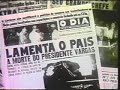 Morte de Getúlio Vargas Morte de Getúlio Vargas