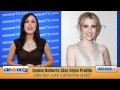 Emma Roberts: Star Style Profile