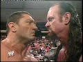 UnderTaker Raw 05 February 2007 UnderTaker Raw 05 February 2007