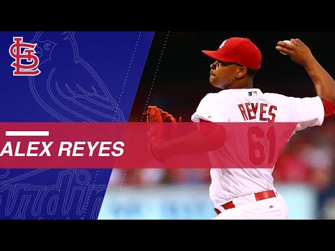 Video: Top Prospects: Alex Reyes, RHP, Cardinals