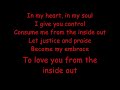 From the inside out - Hillong United