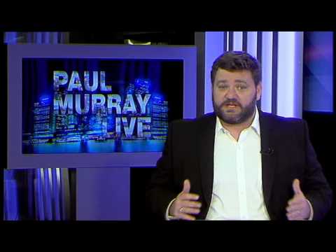 SkyNewsAustralia - Paul Murray on the awkward joke made by Julia Gillard's partner Tim Mathieson.