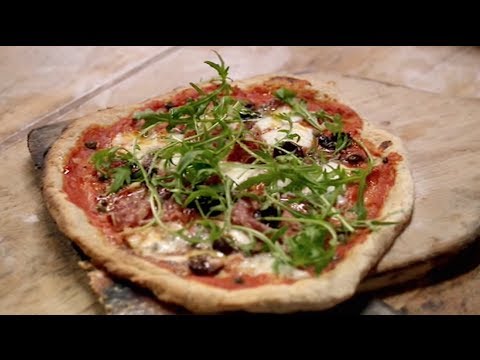 Pizza Vs Toastie - The Fabulous Baker Brothers