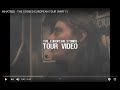 THE STONED TOUR VIDEOS PART 1